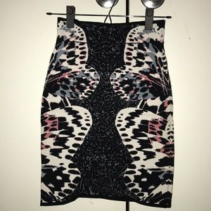 BCBG MaxAzria Skirt XS